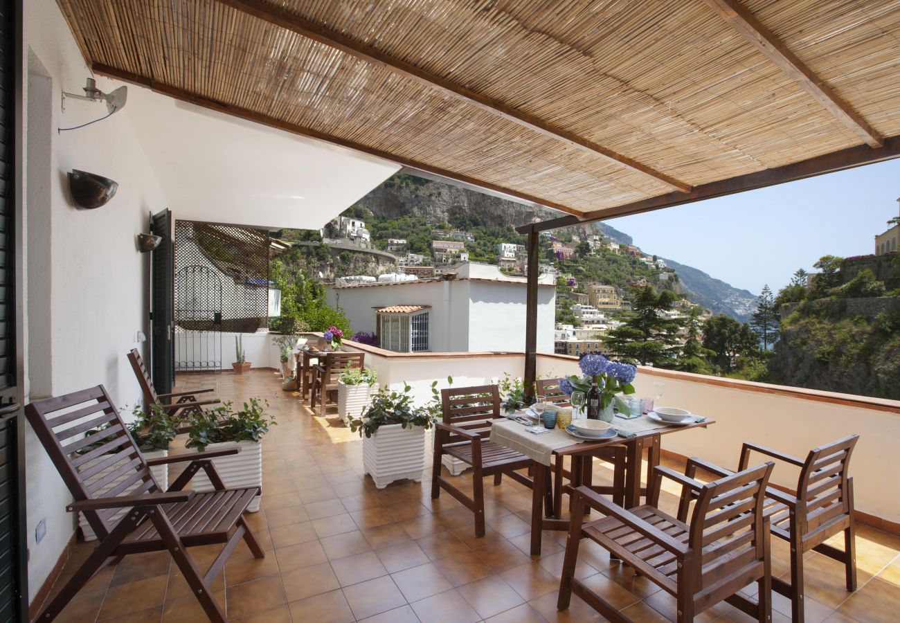 Apartamento en Positano - Estate4home - Ondine