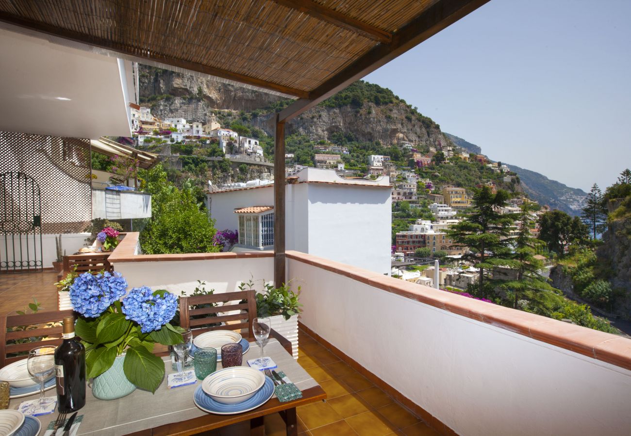 Apartamento en Positano - Estate4home - Ondine