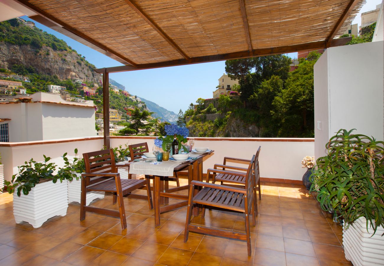 Apartamento en Positano - Estate4home - Ondine