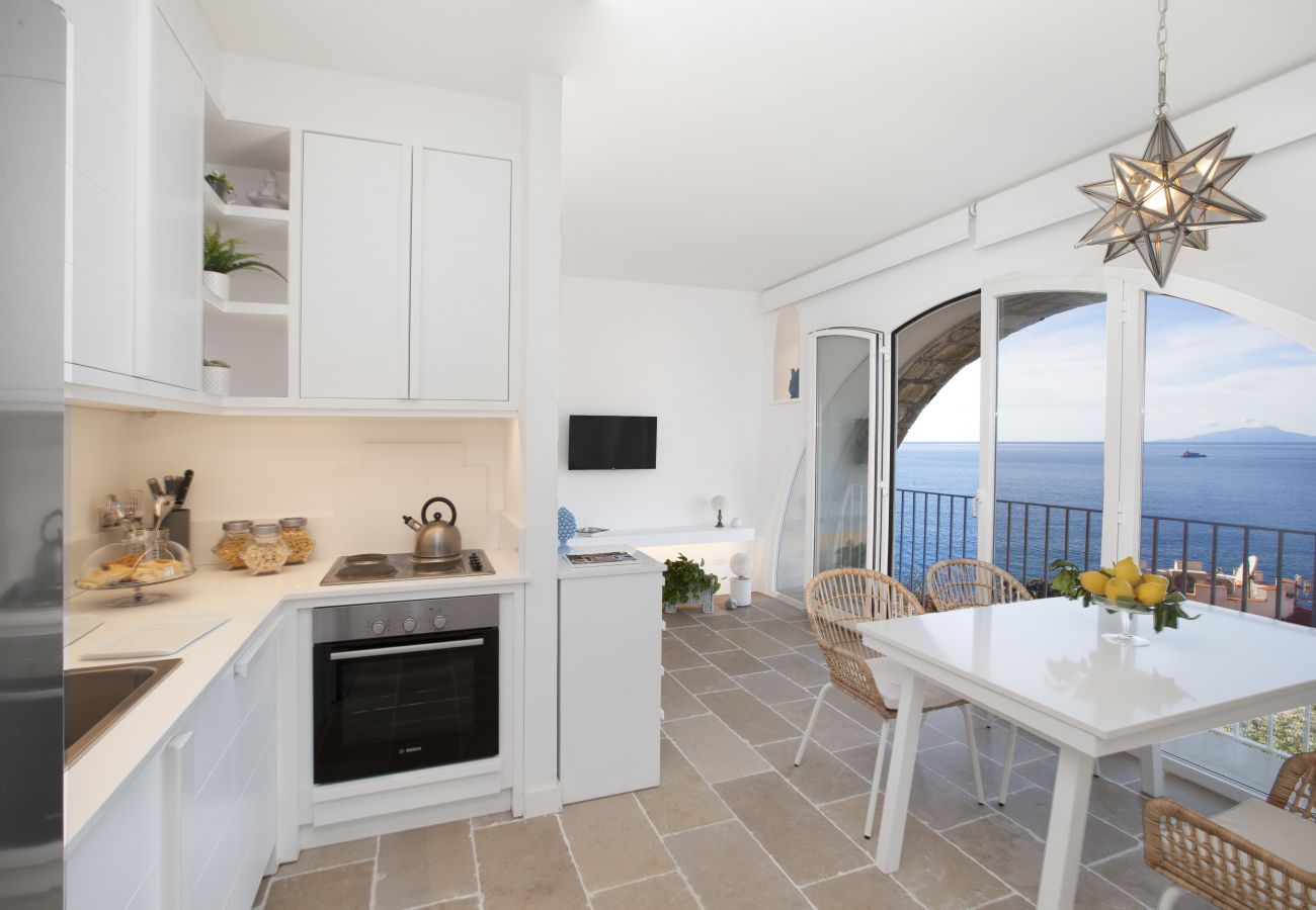 Apartamento en Massa Lubrense - Sea Melody