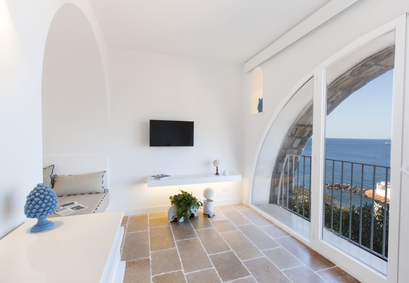 Apartamento en Massa Lubrense - Sea Melody