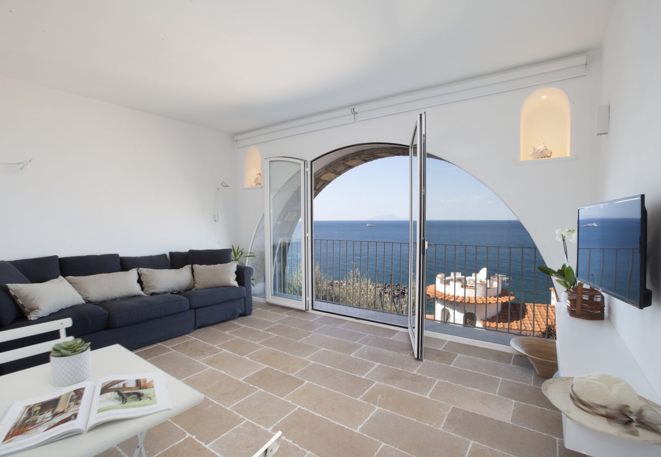 Apartamento en Massa Lubrense - Sea Melody