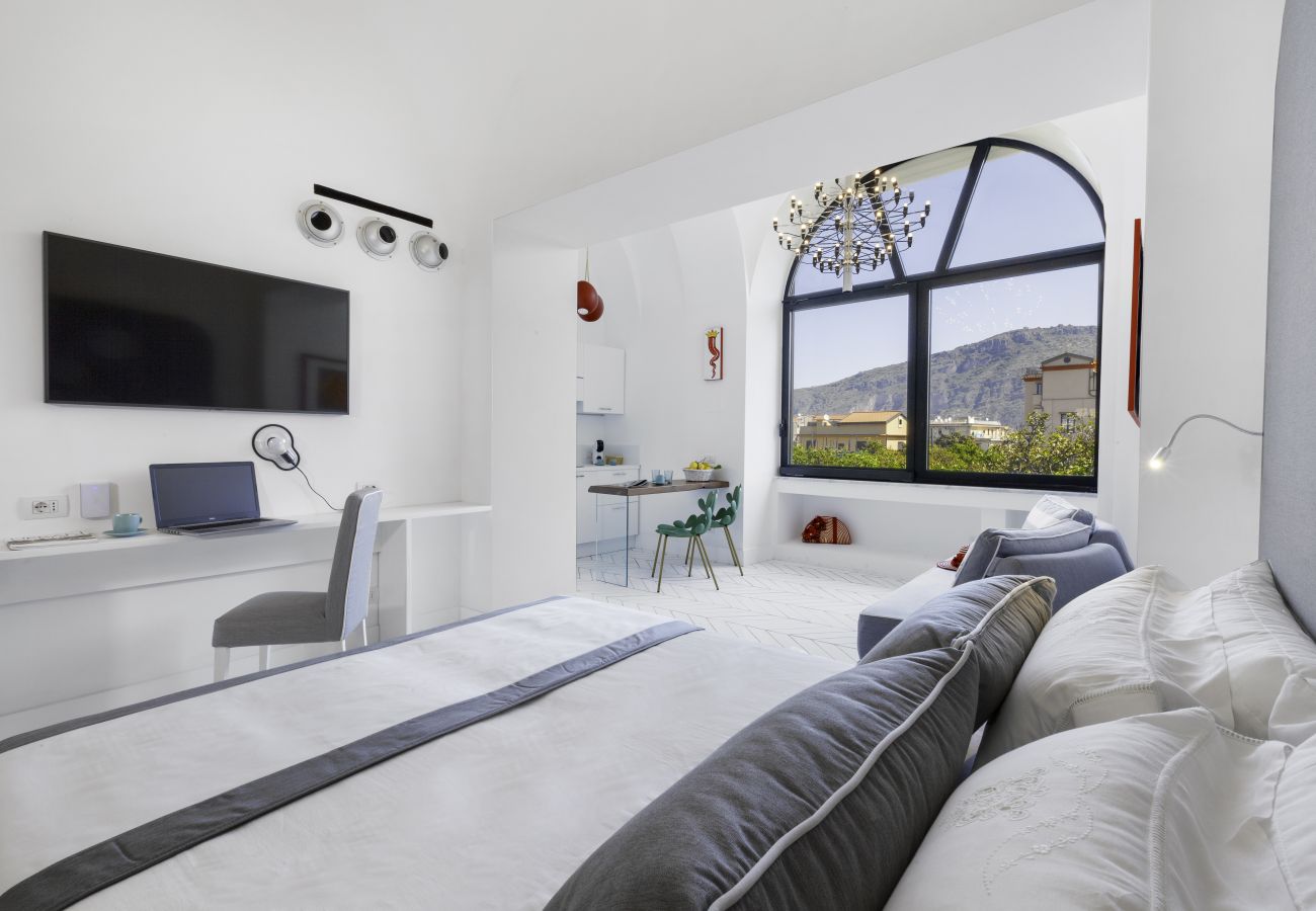 Alquiler por habitaciones en Sant´Agnello - Iommella luxury rooms: ACCARDI