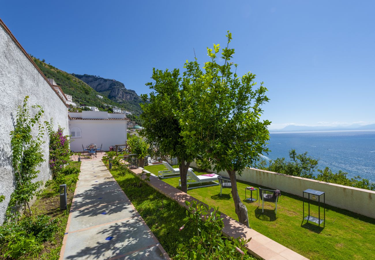 Casa en Praiano - Villa Euriclea