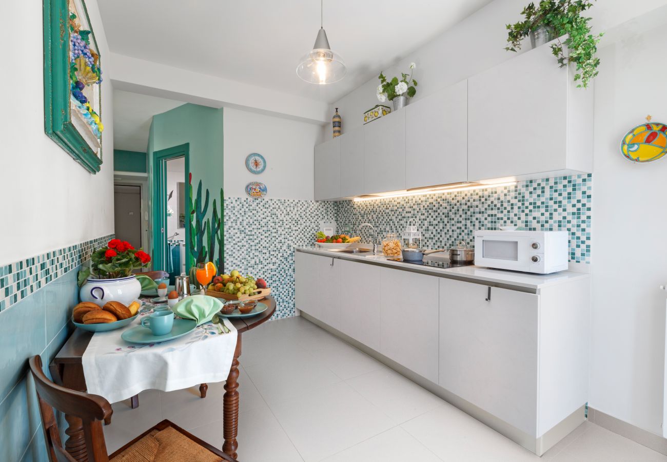 Apartamento en Sorrento - Esé