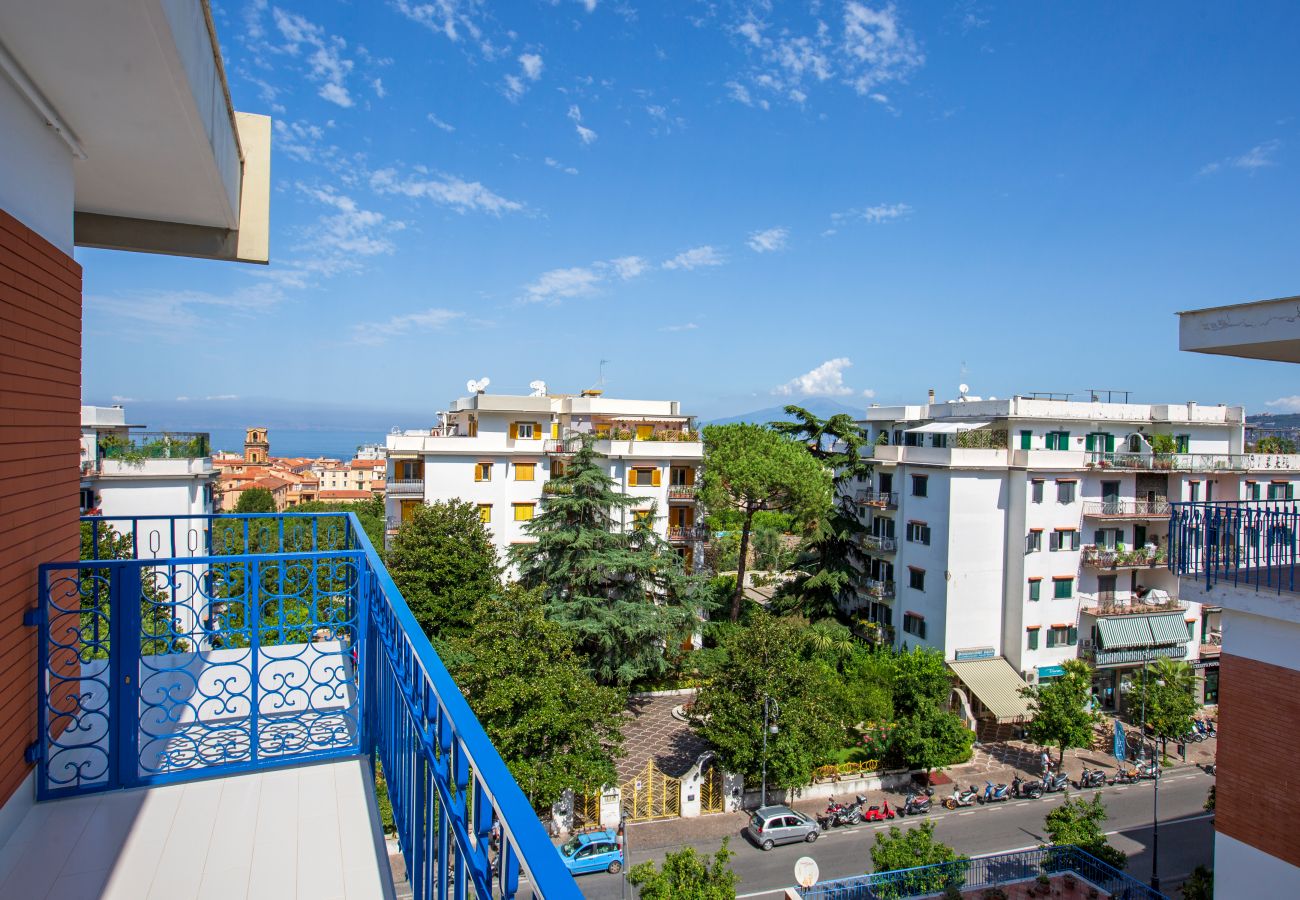 Apartamento en Sorrento - Esé