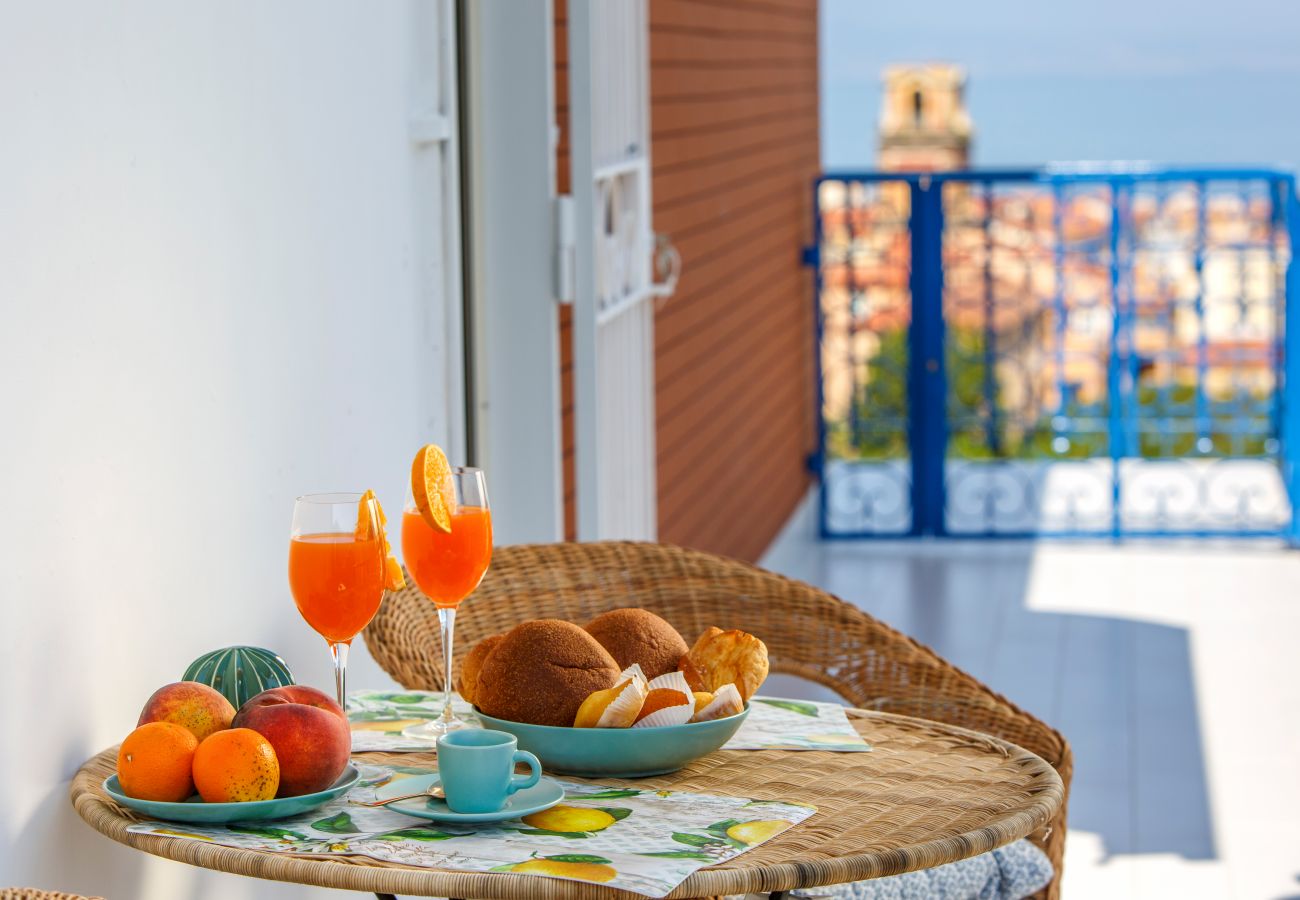 Apartamento en Sorrento - Esé