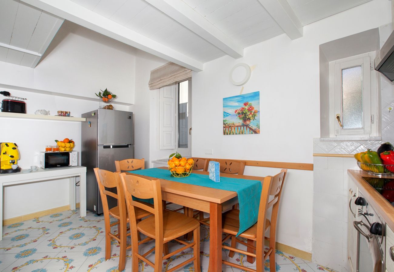 Apartamento en Sorrento - Tarantino