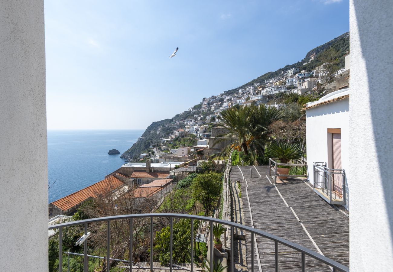 Casa en Praiano - Casa Madonna del Mare