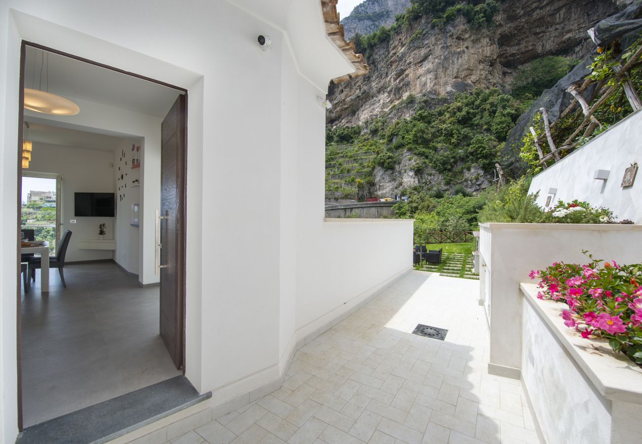 Villa en Amalfi - Villa Donna Rachele