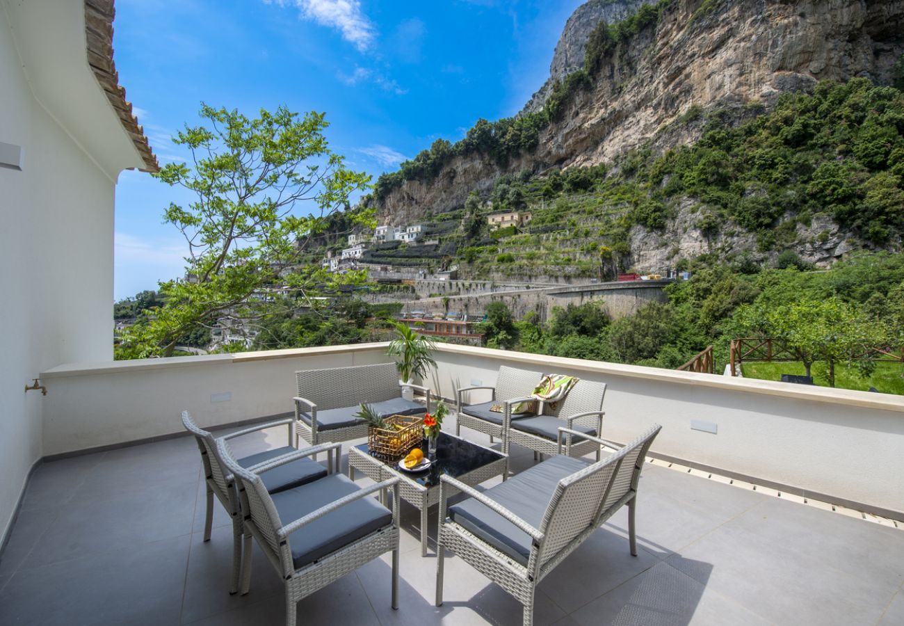 Villa en Amalfi - Villa Donna Rachele