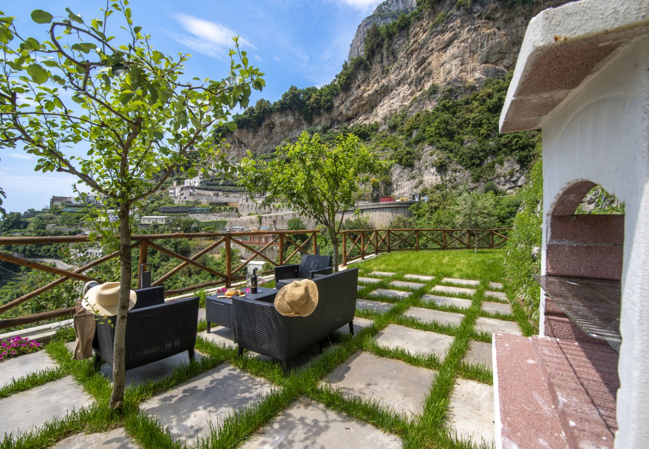 Villa en Amalfi - Villa Donna Rachele