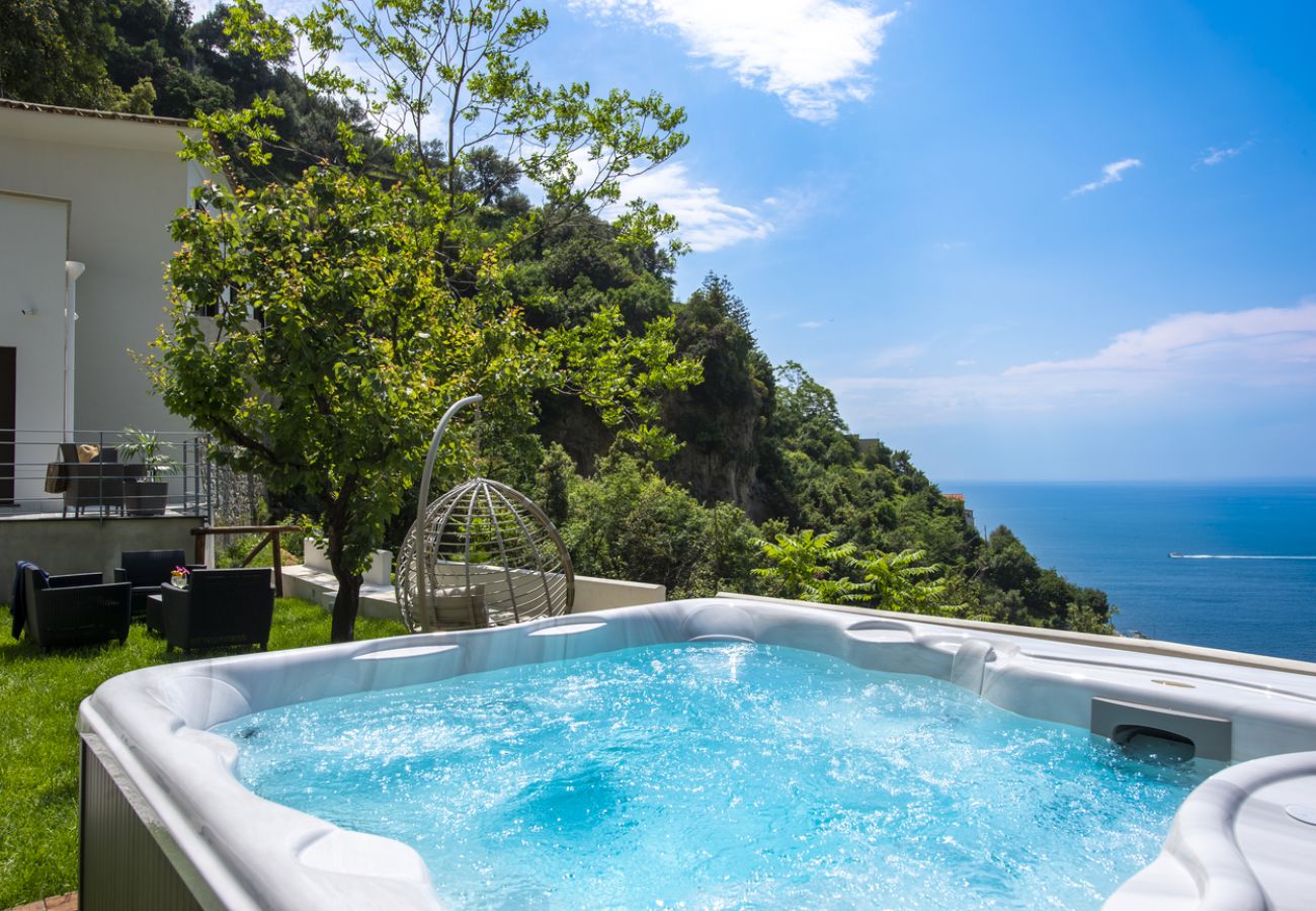 Villa en Amalfi - Villa Donna Rachele