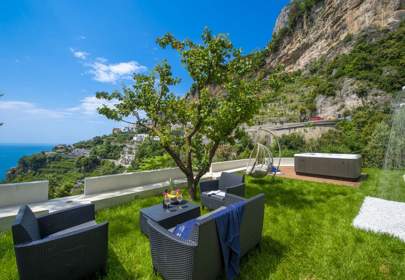 Villa en Amalfi - Villa Donna Rachele