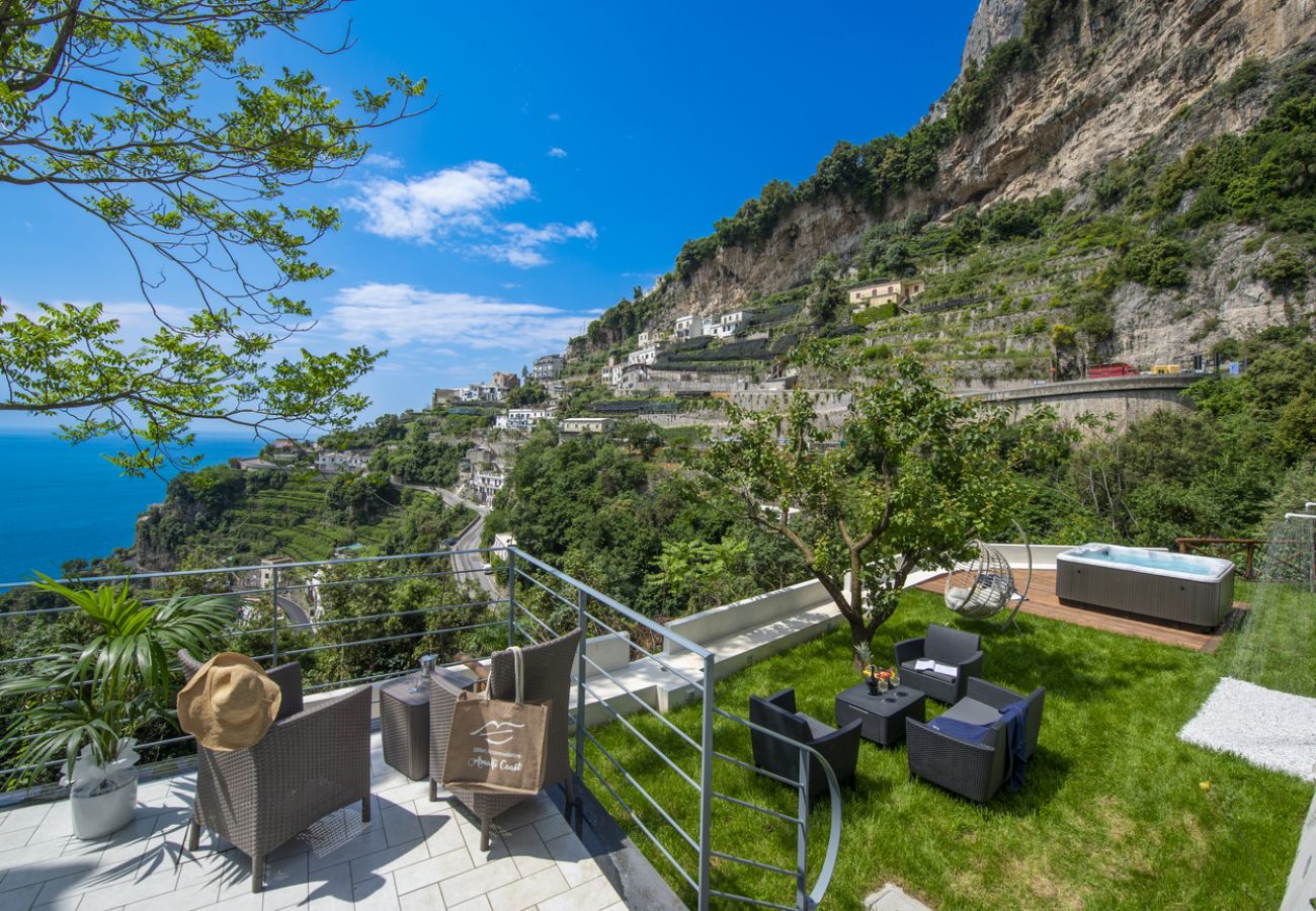 Villa en Amalfi - Villa Donna Rachele