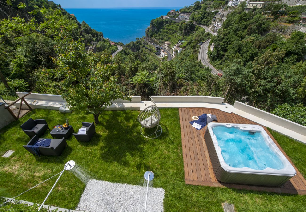 Villa en Amalfi - Villa Donna Rachele