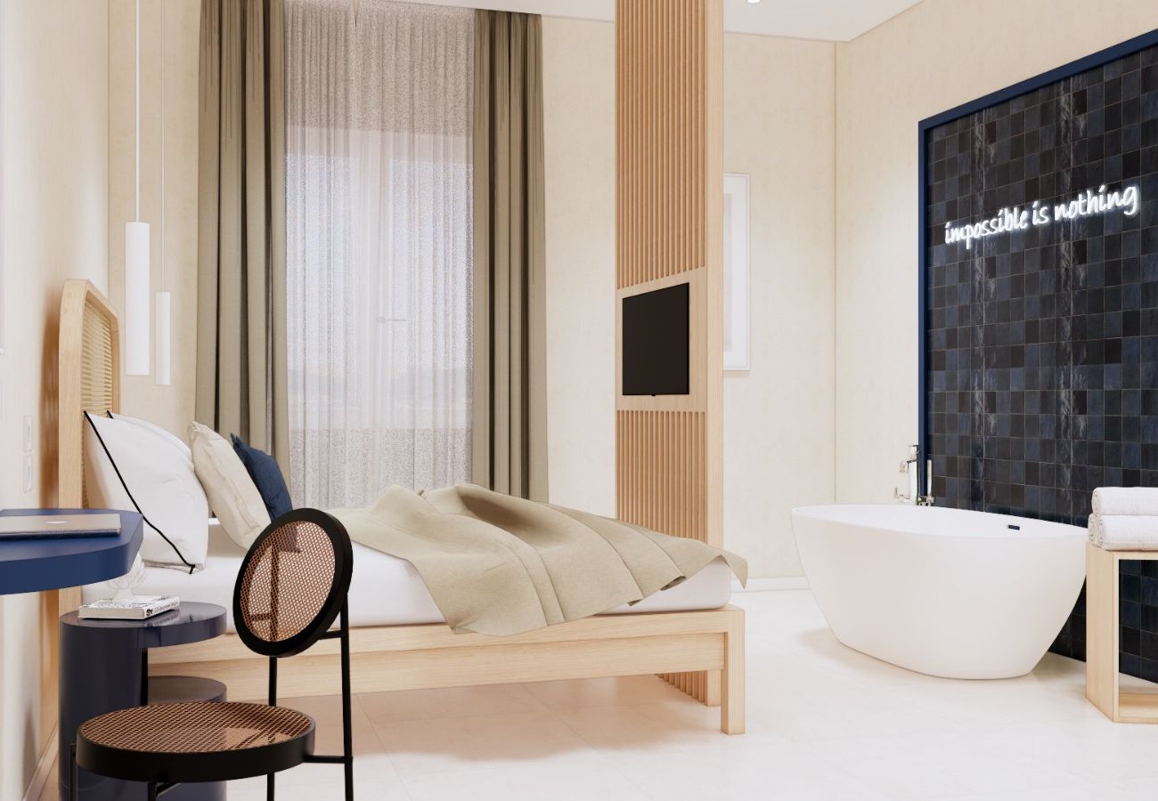 Alquiler por habitaciones en Sorrento - Suites 21 China