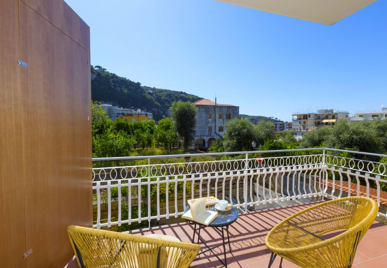 Alquiler por habitaciones en Sorrento - Suites 21  Bosco