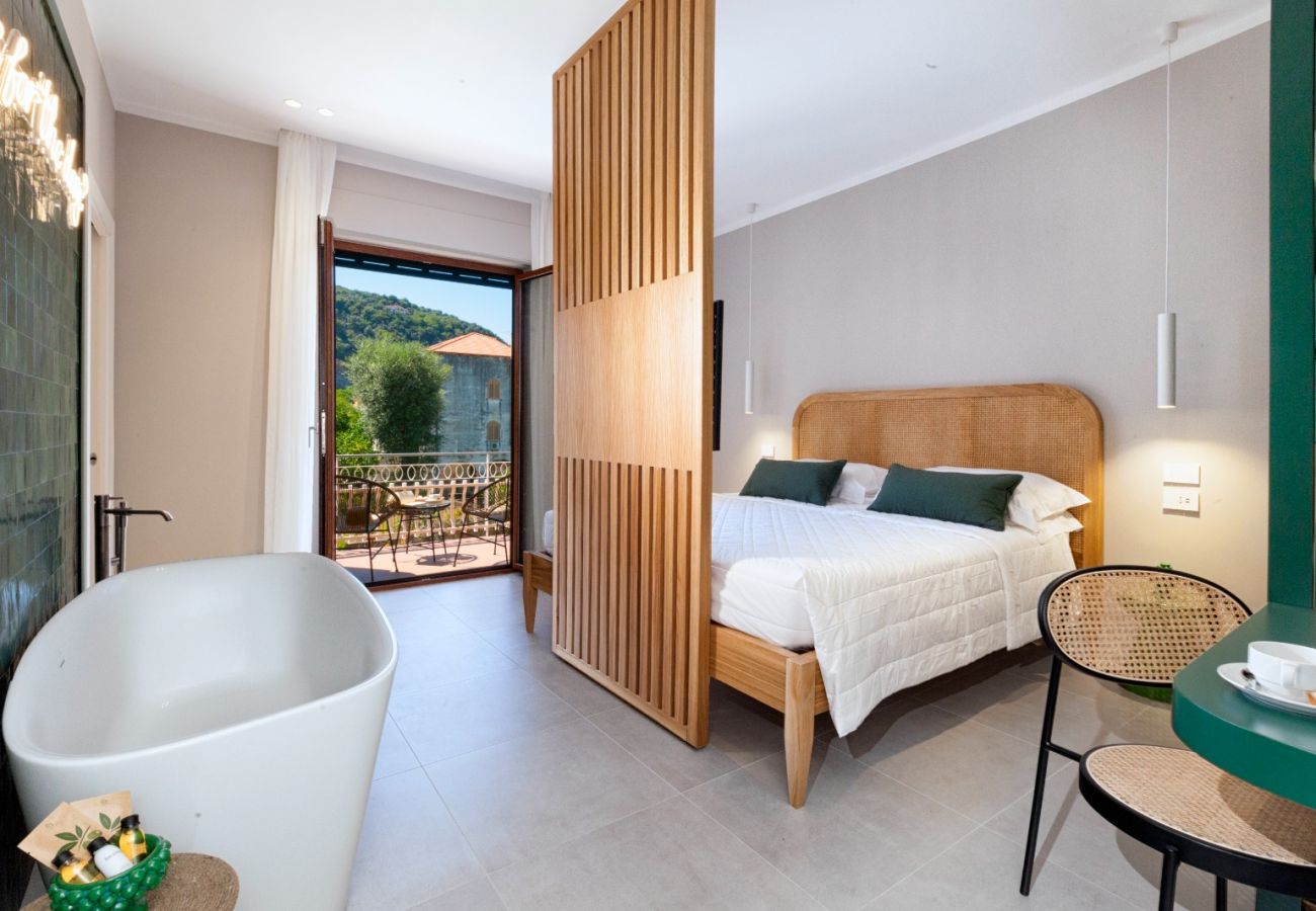 Alquiler por habitaciones en Sorrento - Suites 21  Bosco