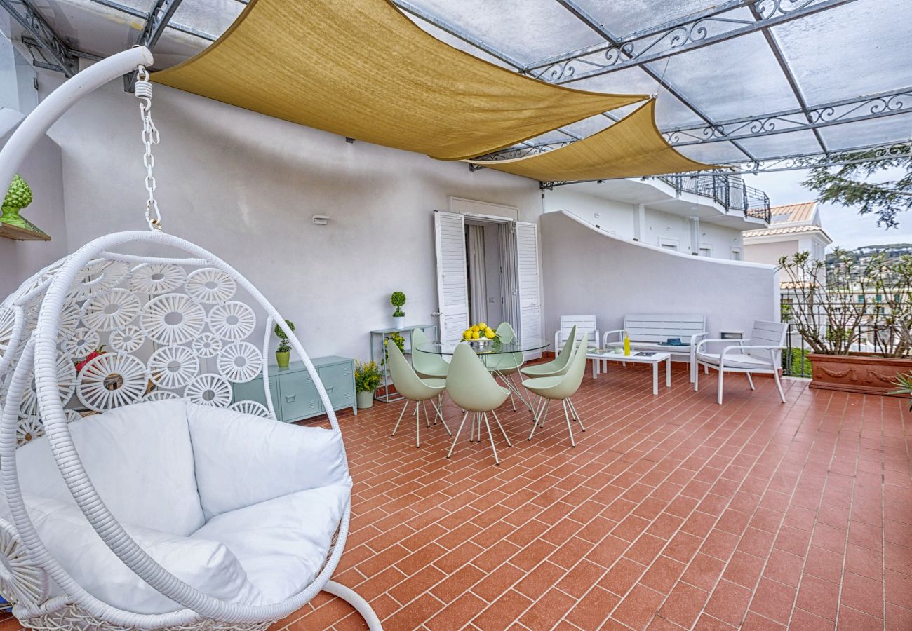 Villa en Sant´Agata sui Due Golfi - Resort Ravenna - Villa Cavaliere