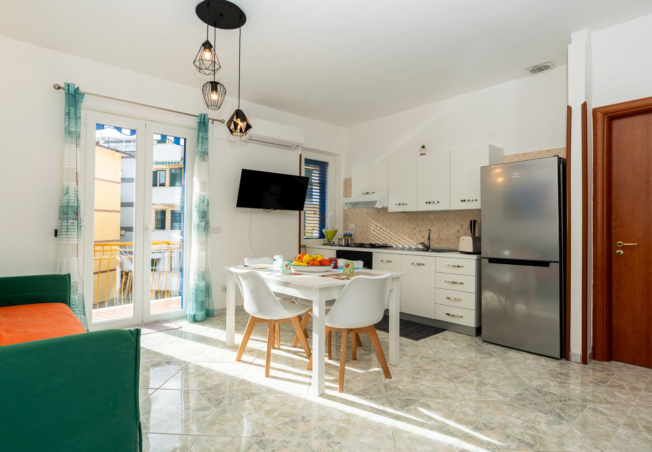 Apartamento en Maiori - Divina Suite Cavaliere