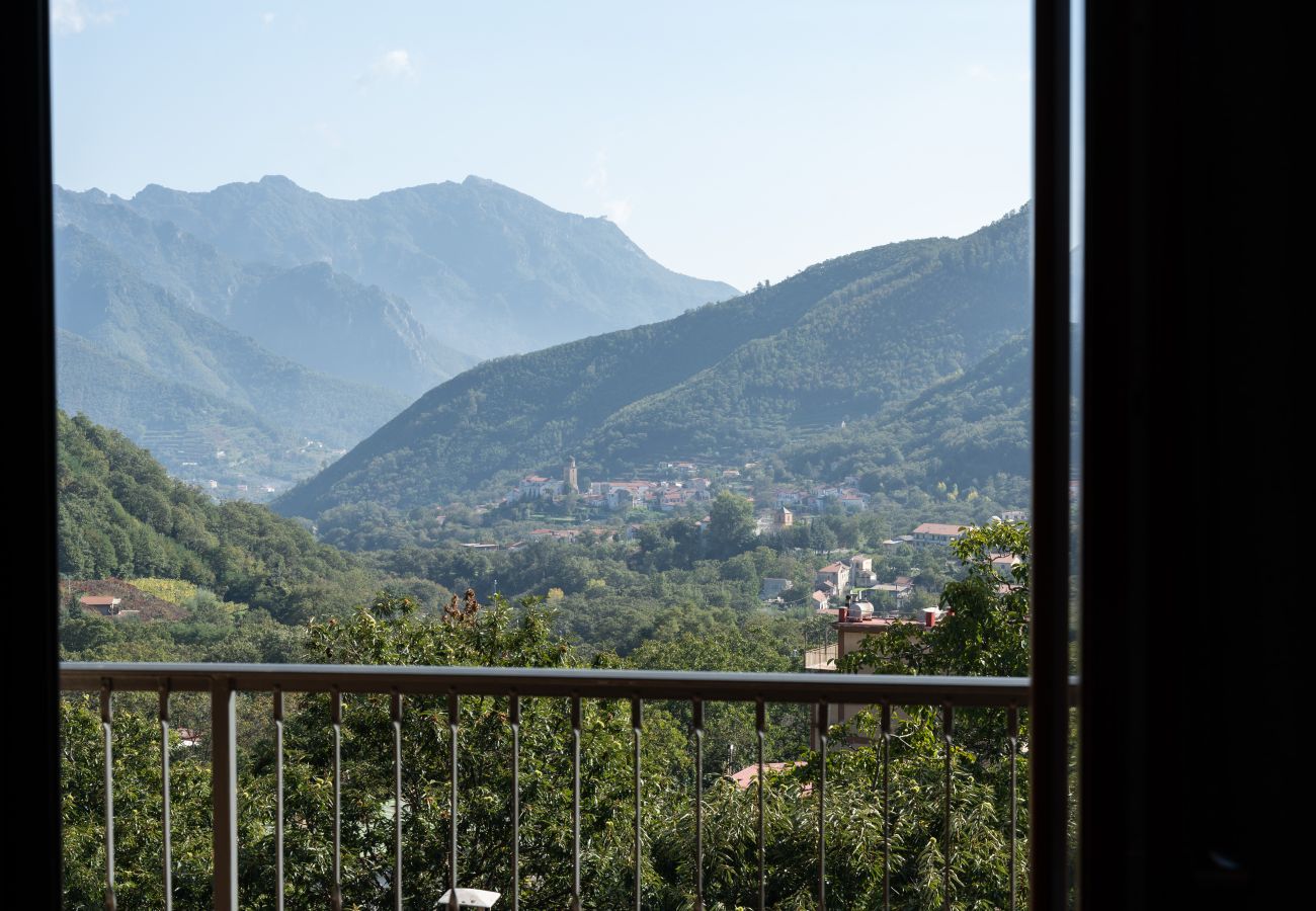 Casa en Tramonti - Casa Francese Relax