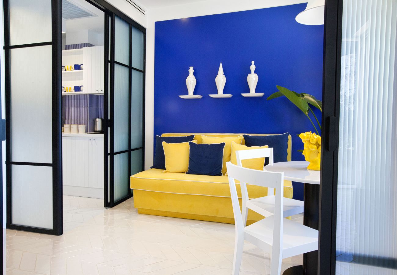 Apartamento en Sorrento - Casa Mama lemon