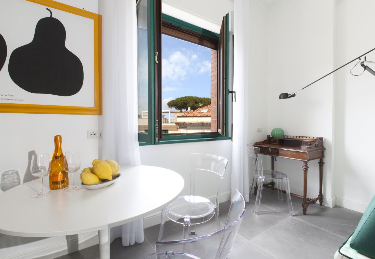 Alquiler por habitaciones en Piano di Sorrento - Design flat - Mari