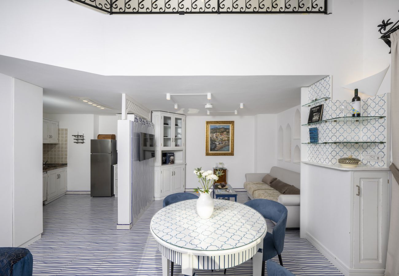 Apartamento en Positano - Estate4home - Casetta Arienzo