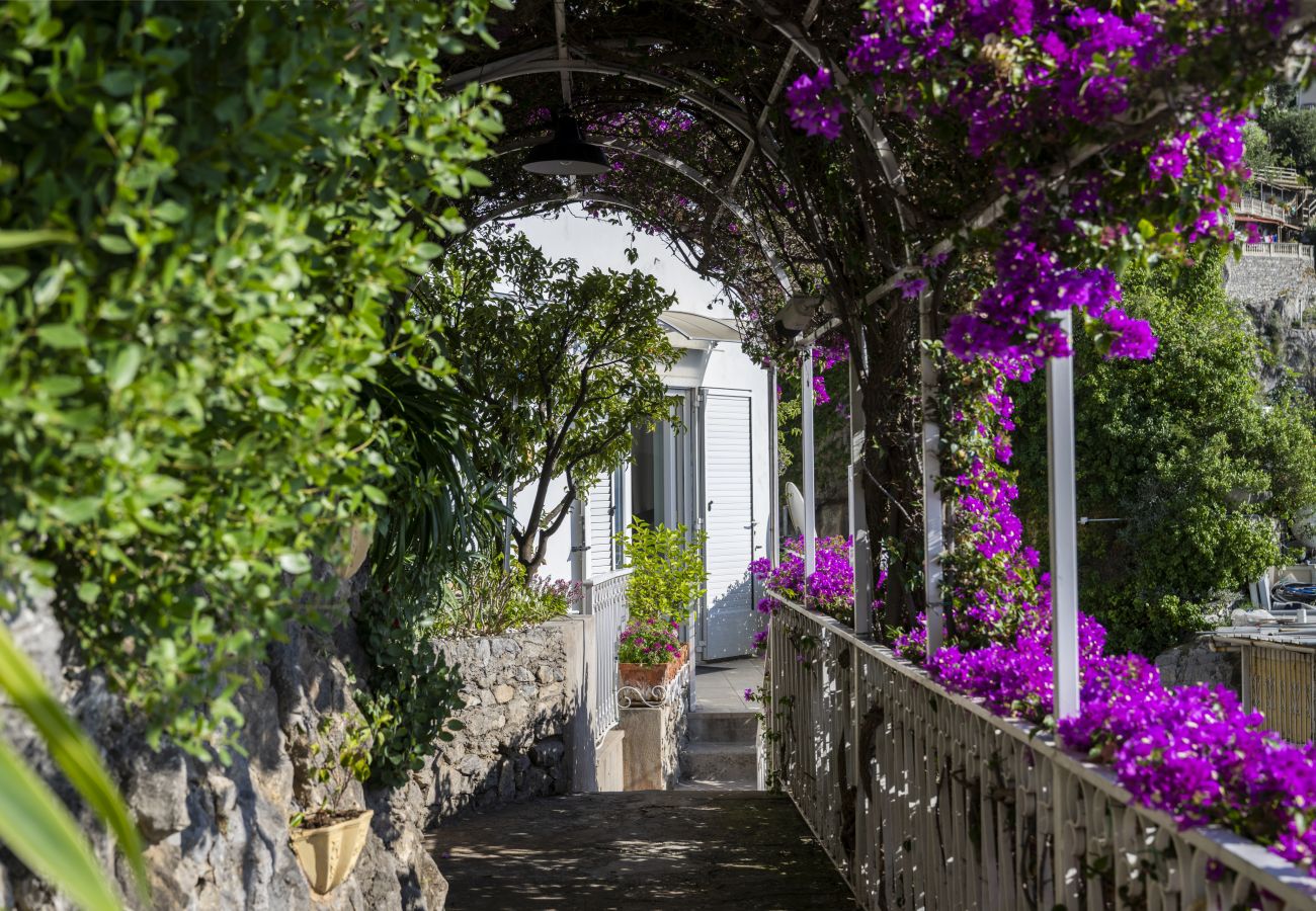 Apartamento en Positano - Estate4home - Casetta Arienzo