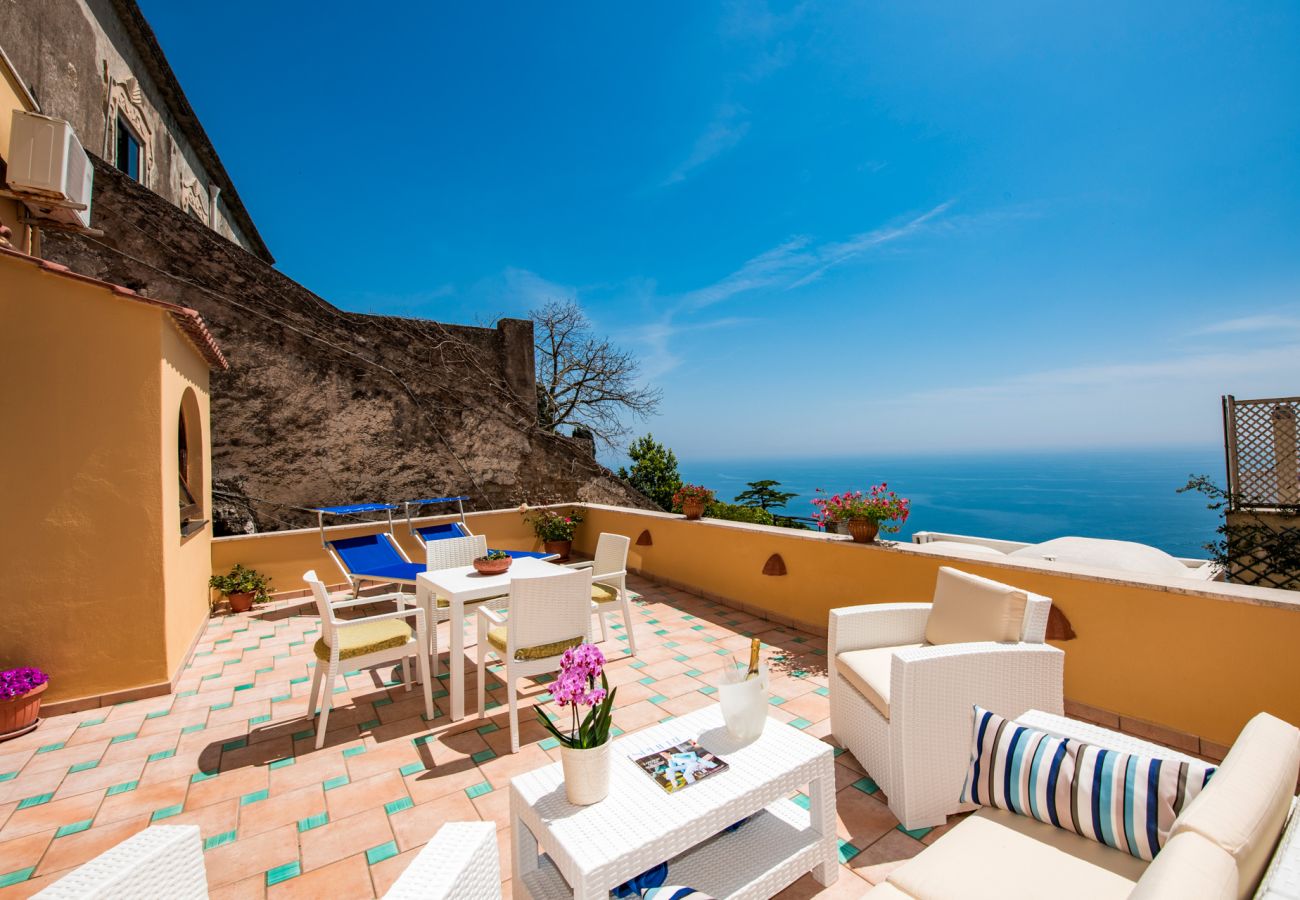 Apartamento en Positano - Estate4home - Chiesa Nuova Grande