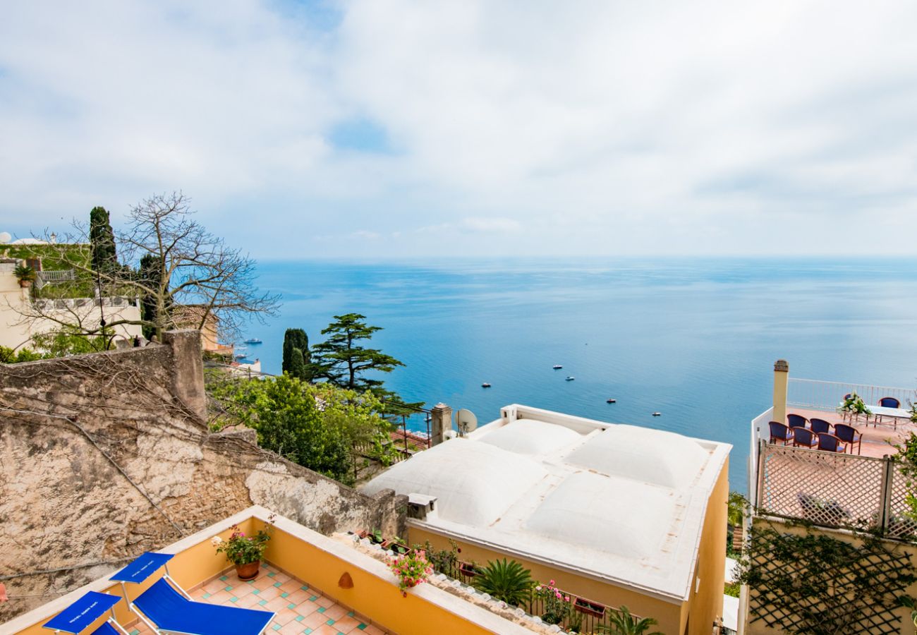 Apartamento en Positano - Estate4home - Chiesa Nuova Grande