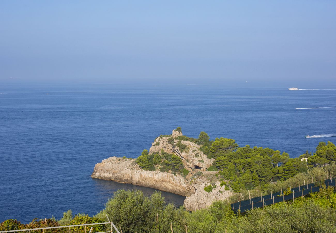 Villa en Massa Lubrense - Villa Blue Skyline