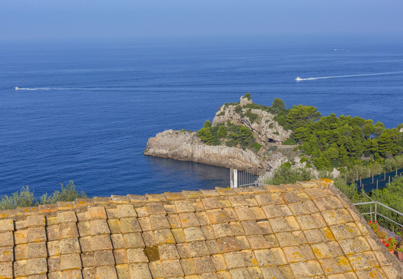 Villa en Massa Lubrense - Villa Blue Skyline