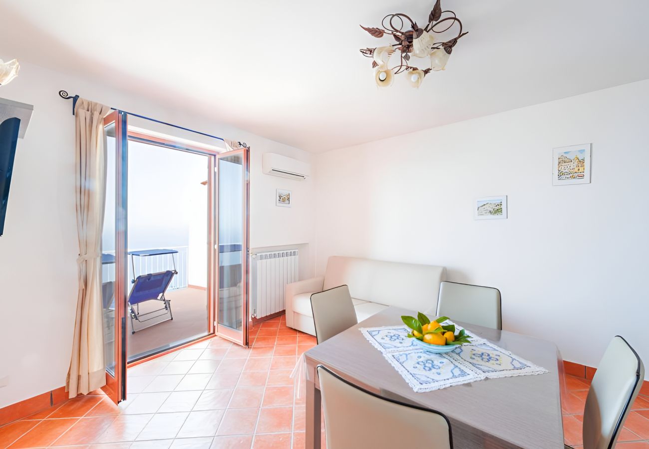 Apartamento en Positano - Casa Satriano ATTIC