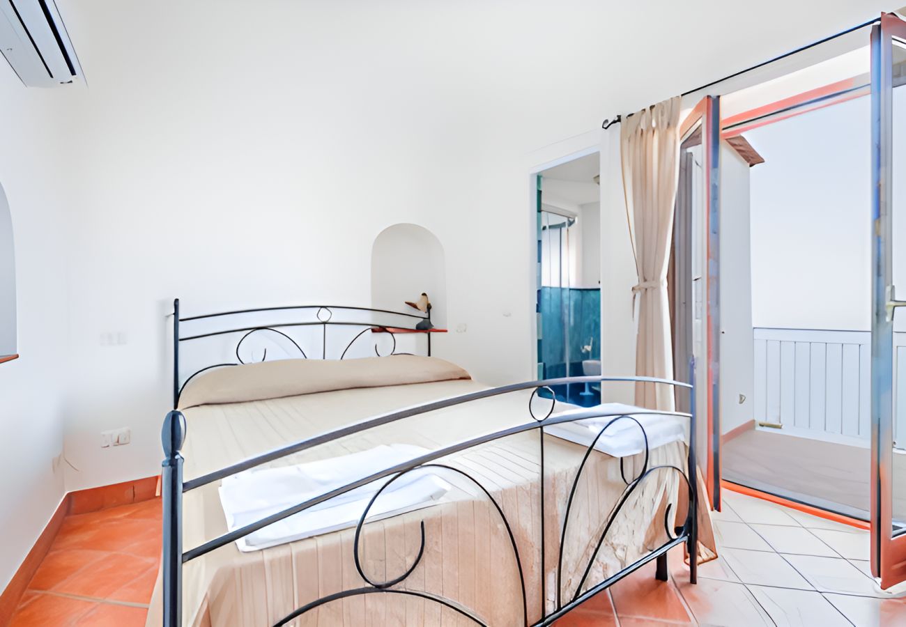 Apartamento en Positano - Casa Satriano ATTIC