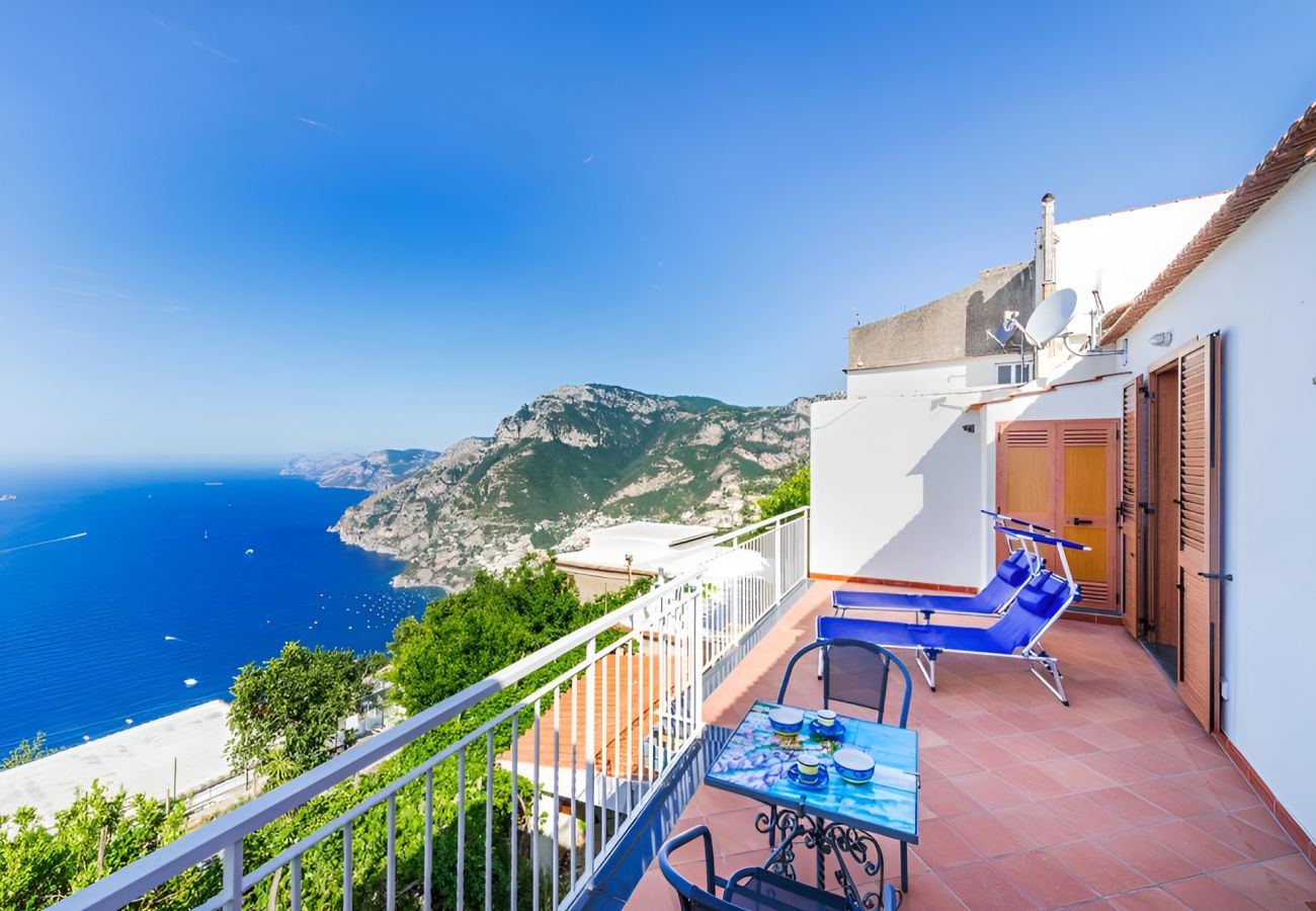 Apartamento en Positano - Casa Satriano ATTIC