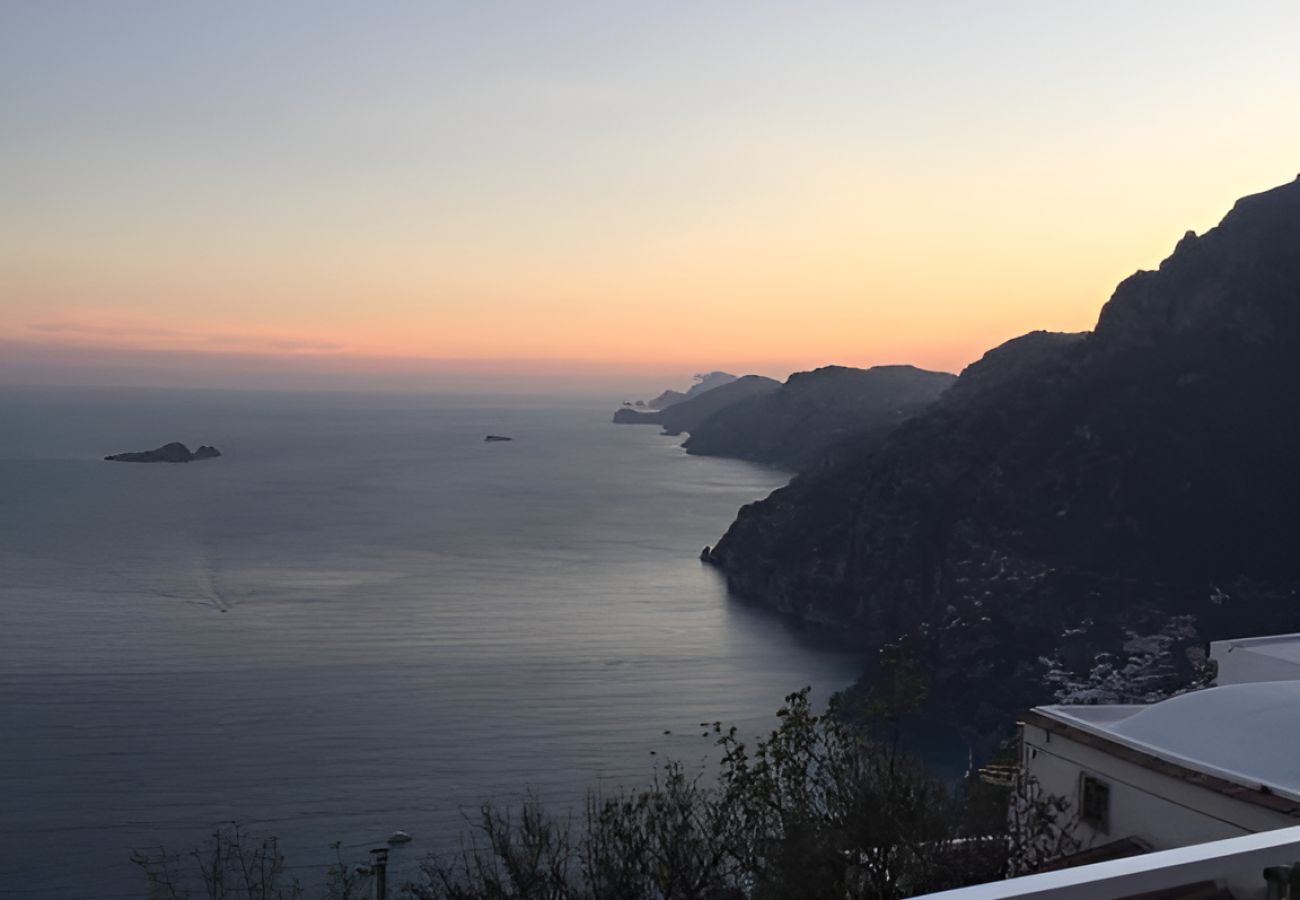 Apartamento en Positano - Casa Satriano ATTIC