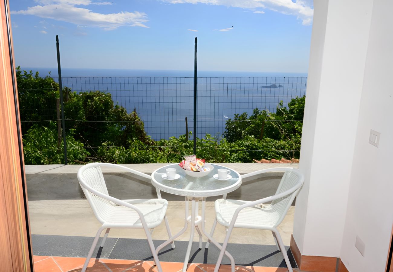 Apartamento en Positano - Casa Satriano APT.