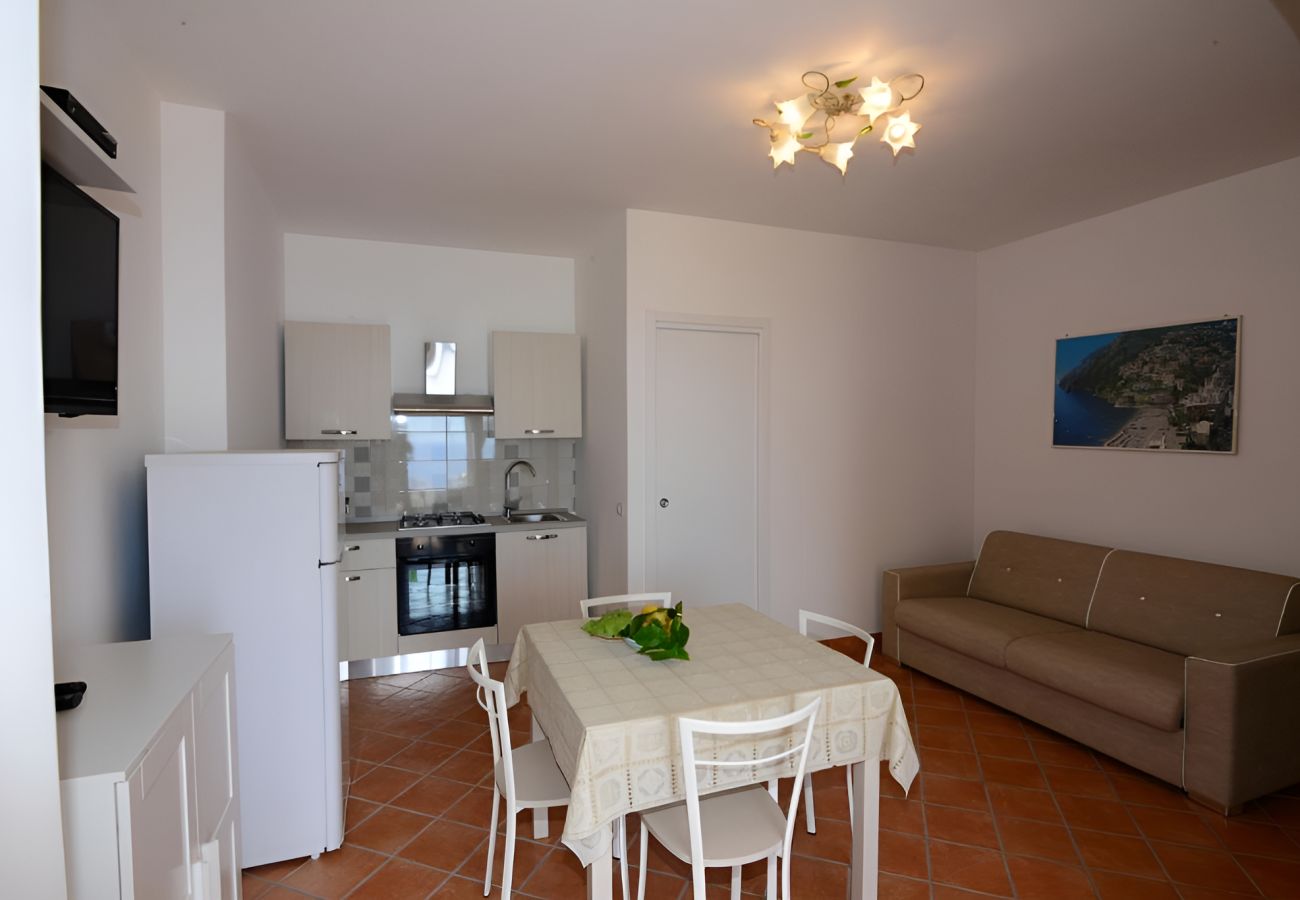 Apartamento en Positano - Casa Satriano APT.