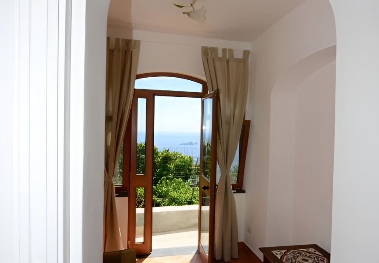 Apartamento en Positano - Casa Satriano APT.