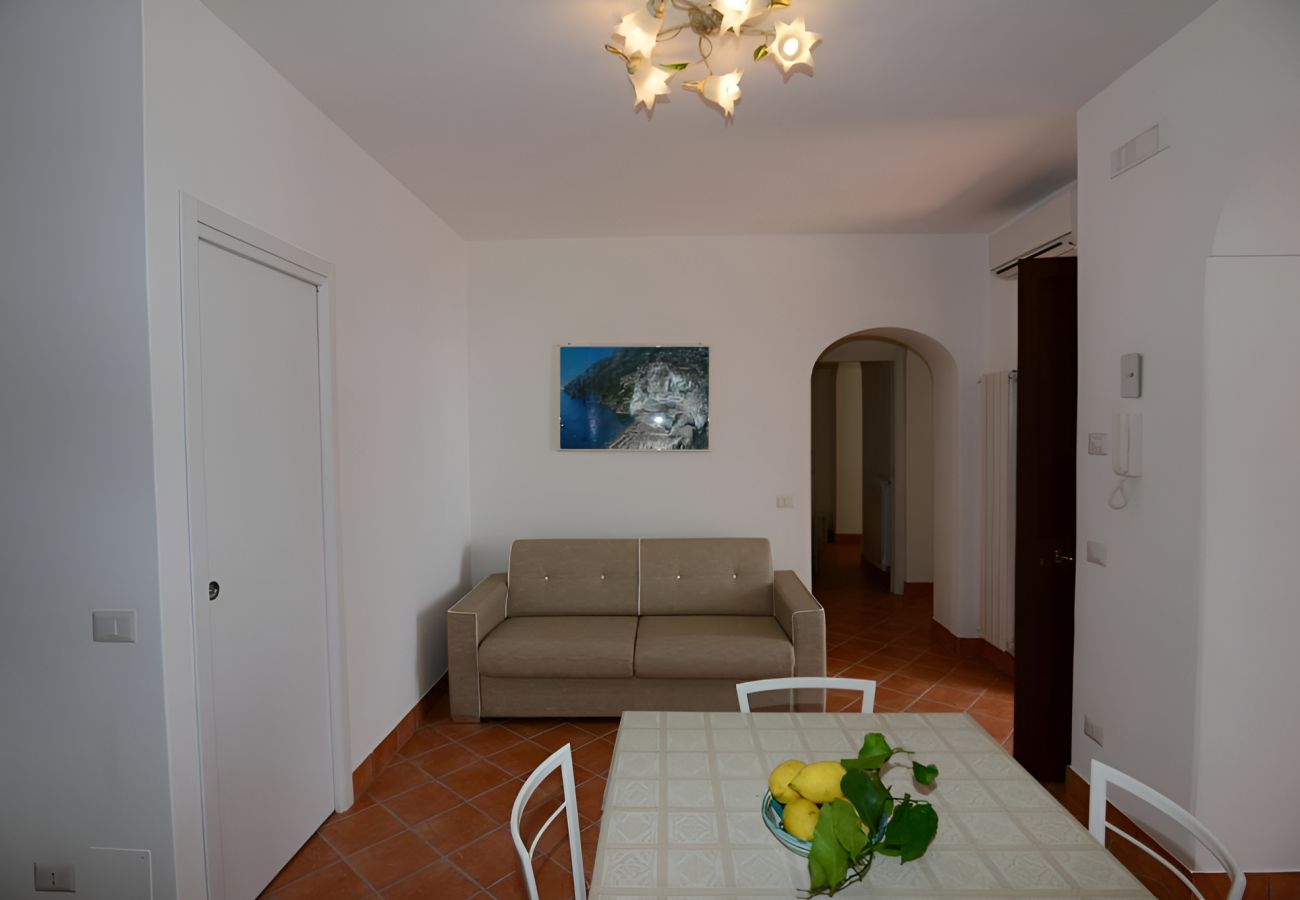 Apartamento en Positano - Casa Satriano APT.