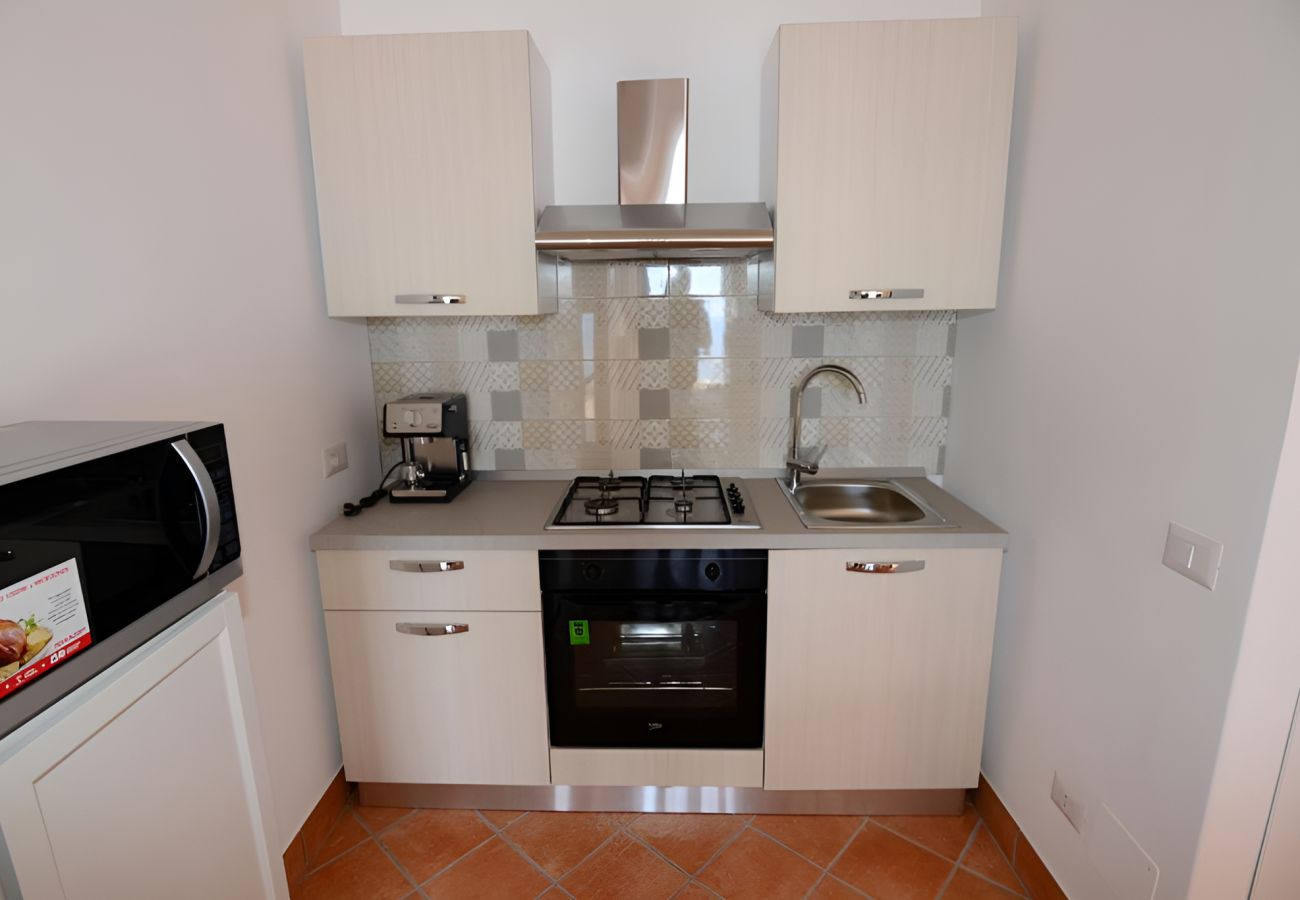 Apartamento en Positano - Casa Satriano APT.