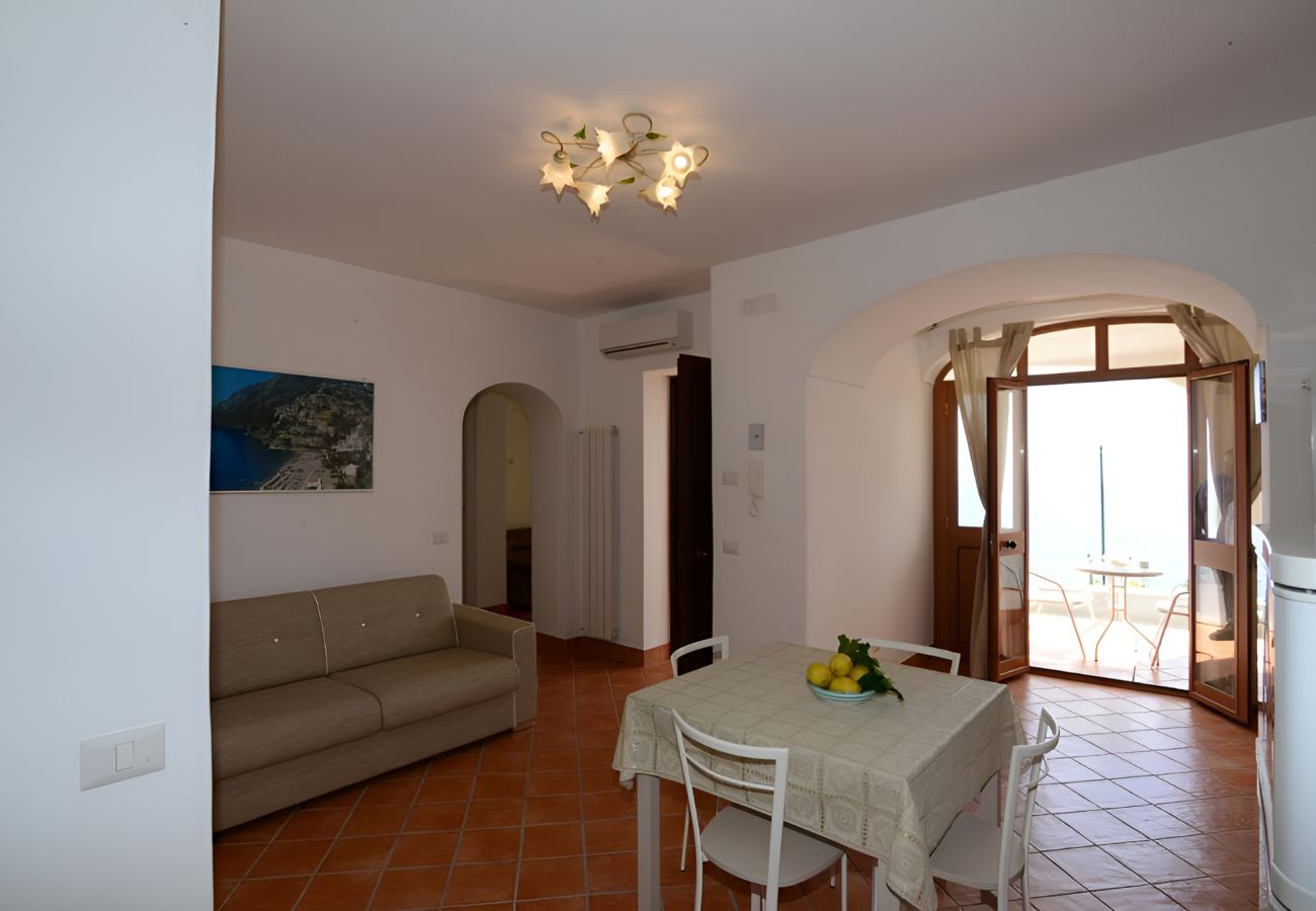 Apartamento en Positano - Casa Satriano APT.