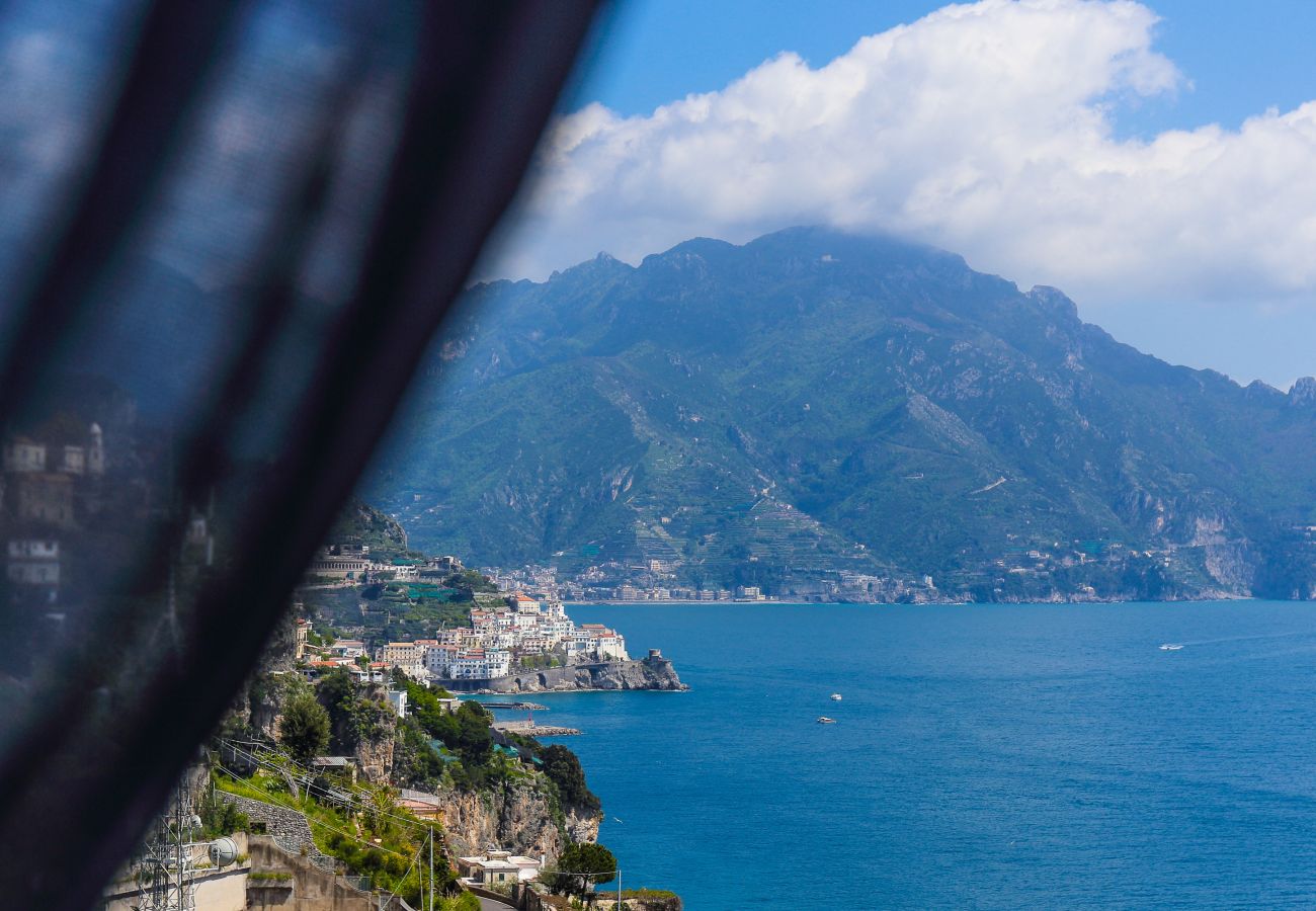 Villa à Amalfi - Villa Alba di Amalfi