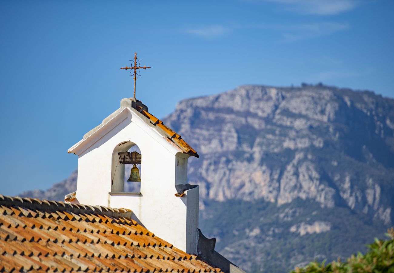 Maison à Praiano - Casa Punta Paradiso