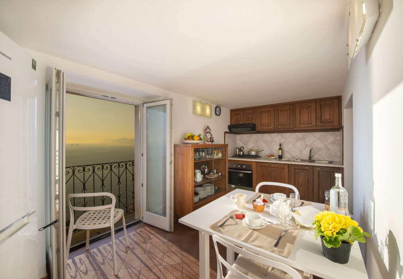 Appartement à Praiano - Casa Cimino A