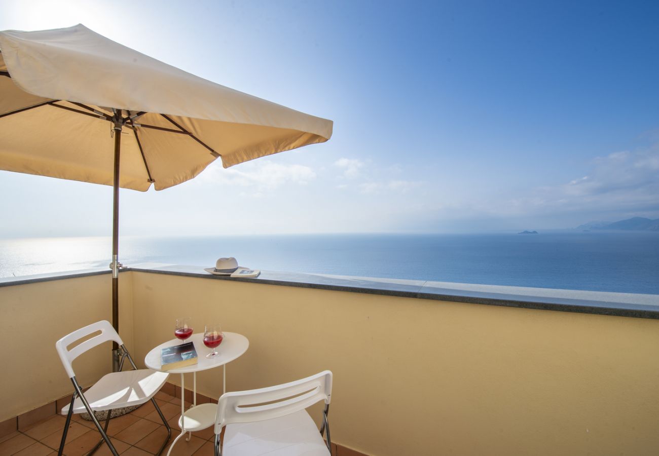 Appartement à Praiano - Casa Cimino B