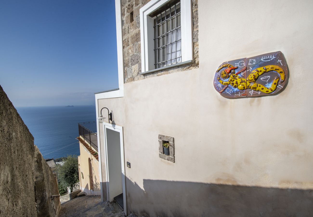 Appartement à Praiano - Casa Cimino B