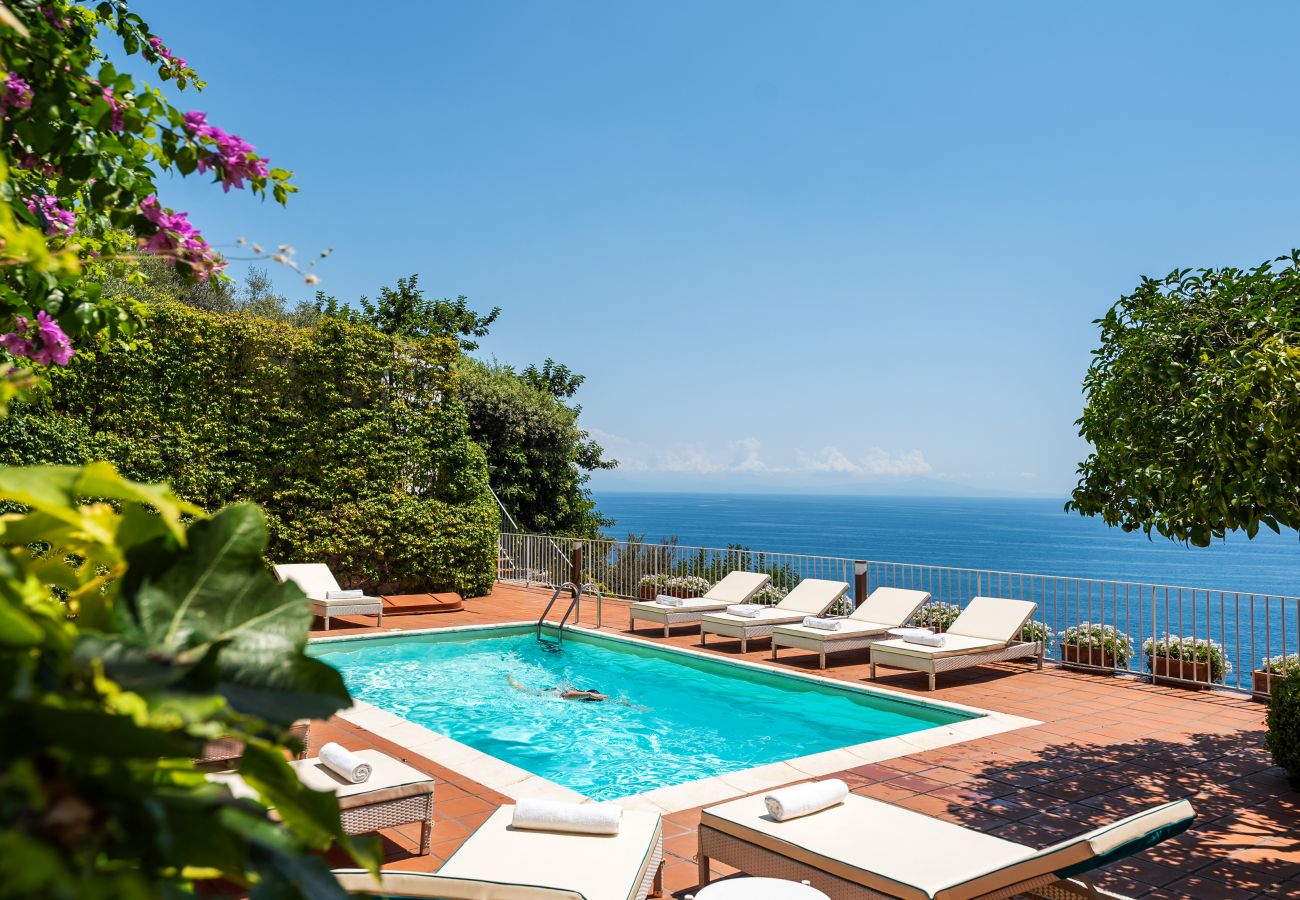 Villa à Amalfi - Villa Bijoux